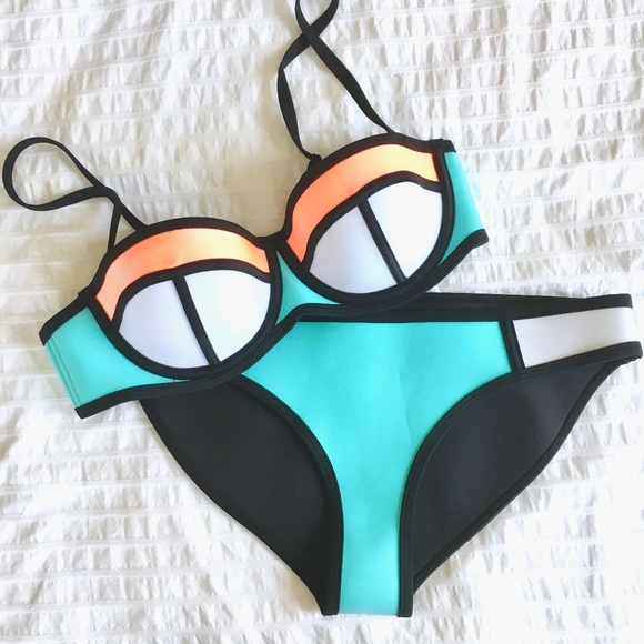 triangl swimwear Other - Triangl Swimwear Bikini Set